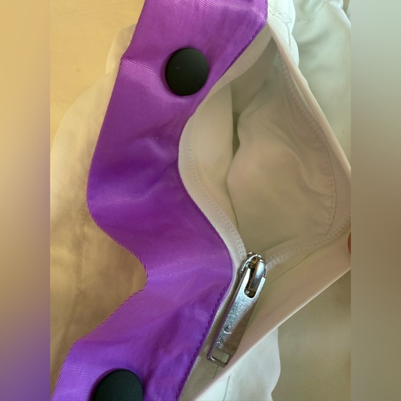 Nike x Ambush NBA collection Lakers Pants Summit White DB1636-121 Women’s Sz - Picture 4 of 8